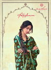Kashvi Akshara Latest Fancy Designer Silk Casual Wear Chiffon Printed Saree Collection